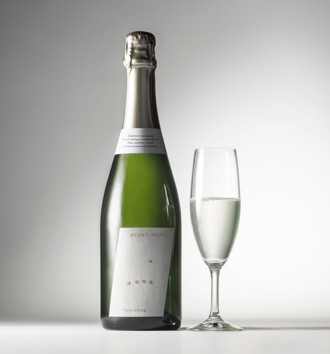 百黙 | スパークリング