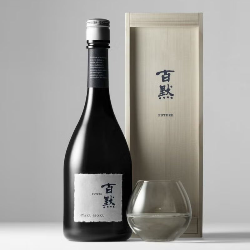 百黙 FUTURE 純米大吟醸 720ｍL