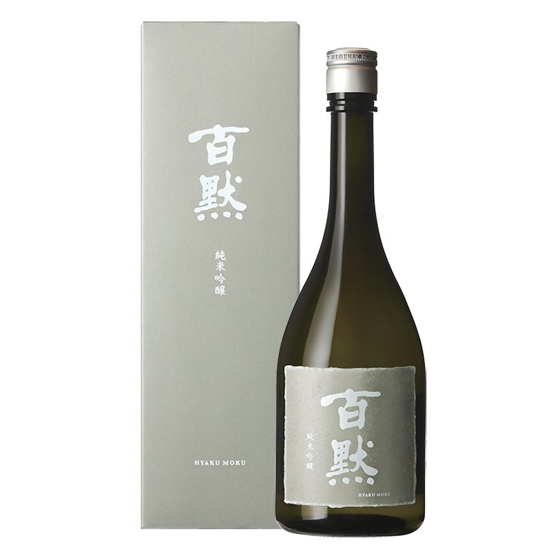 百黙 純米吟醸 化粧箱